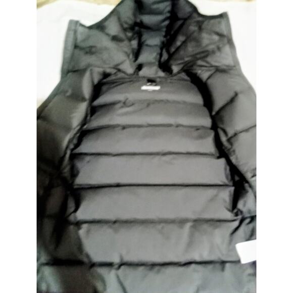 Adidas Helionic Hooded Down Jacket - Black Women s Hiking XS - Picture 4 of 16
